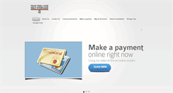 Desktop Screenshot of peartreestorage.com